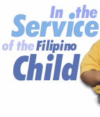 In the Service of the Filipino Child